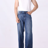 Everyday Denim Wide-Leg