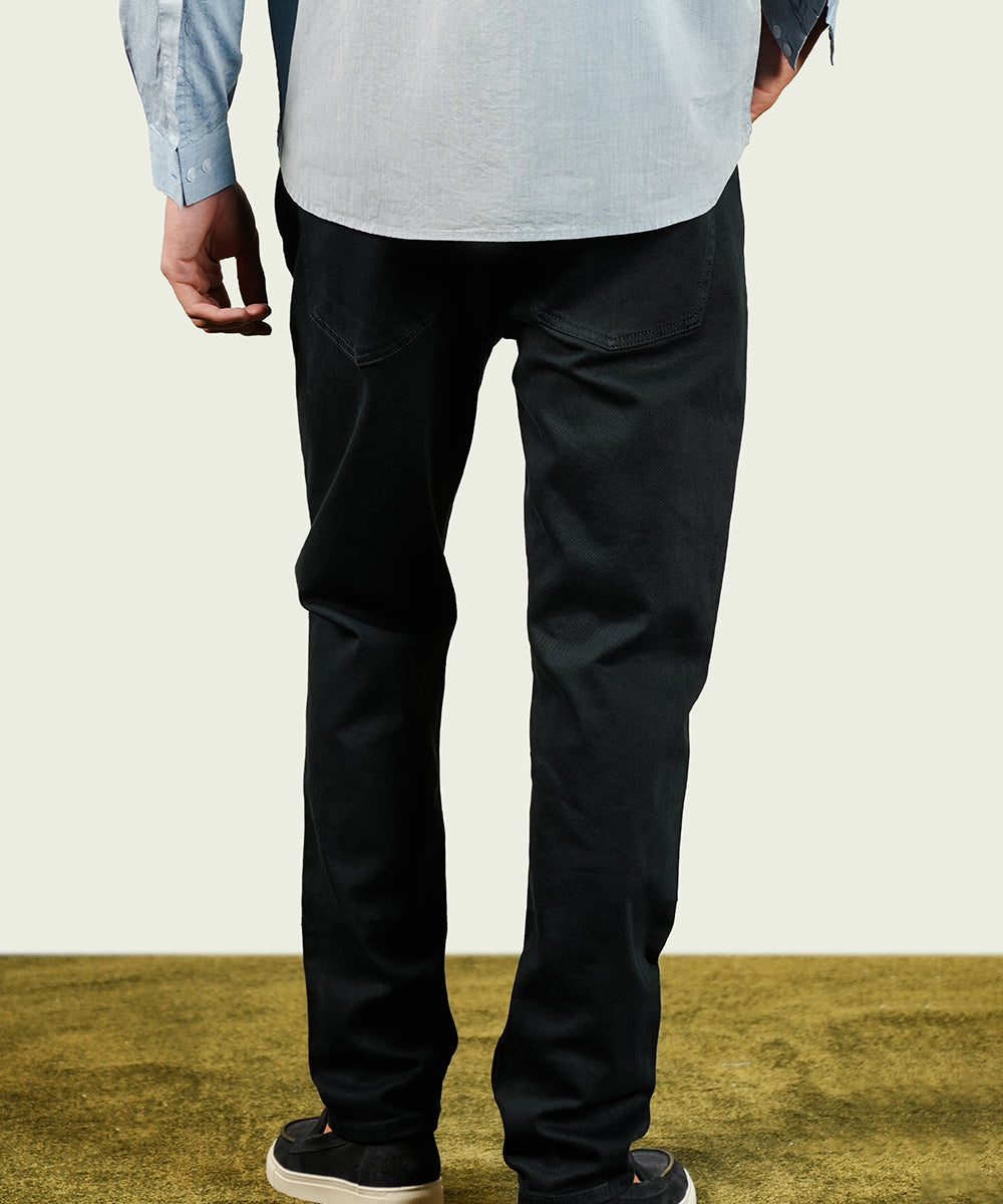 Tapered Jeans