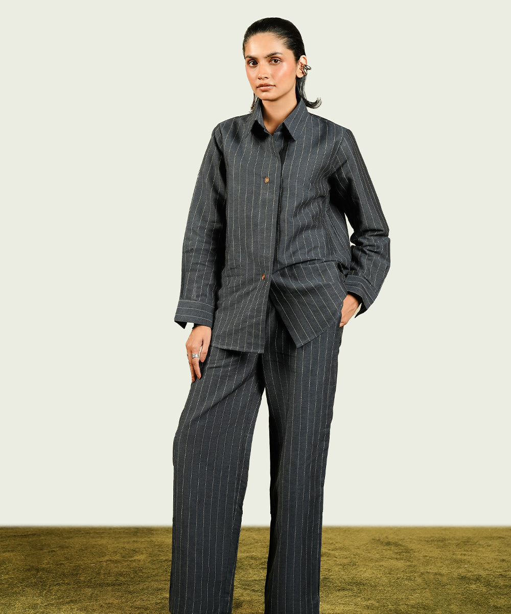 Wide Leg Pants