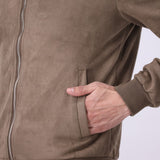 Sudette Bomber Jacket