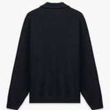 Full Zip Knit Cardigan