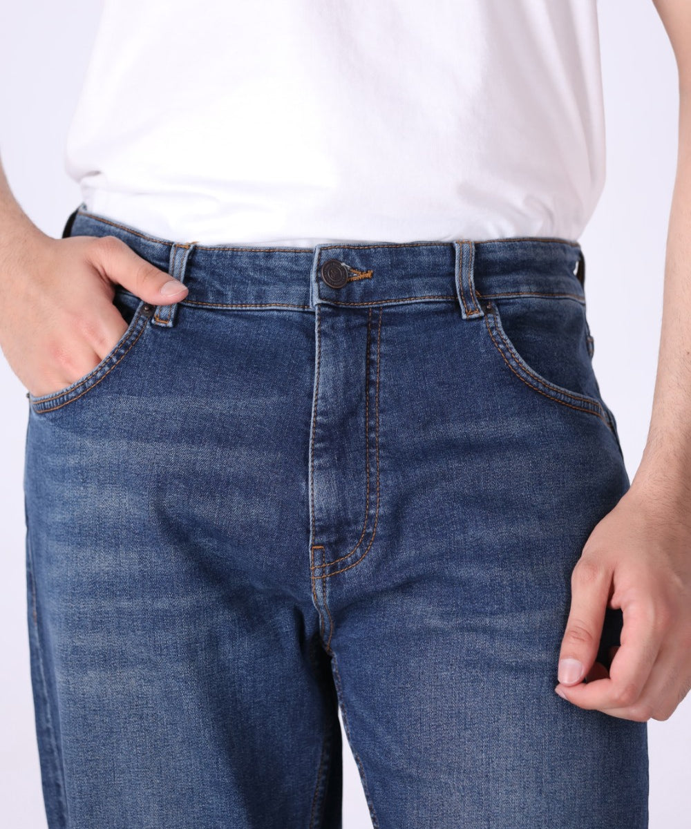 Relaxed Fit Jeans