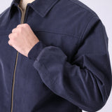 Structured Zip-up Jacket