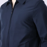 Harringbone Jacket