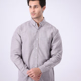 Regular Button Down Shirt