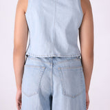 DENIM VEST