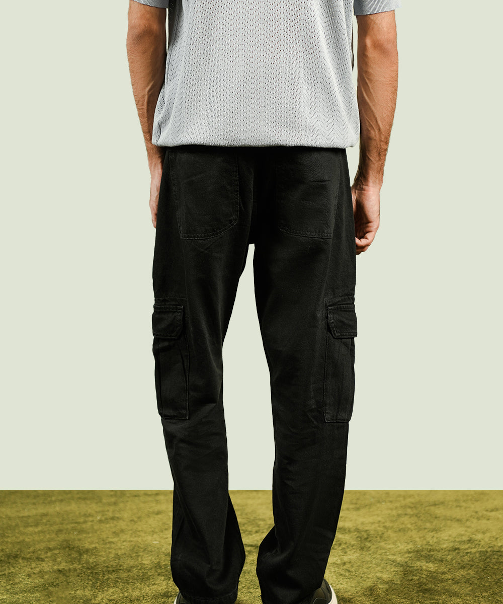 Cargo jeans