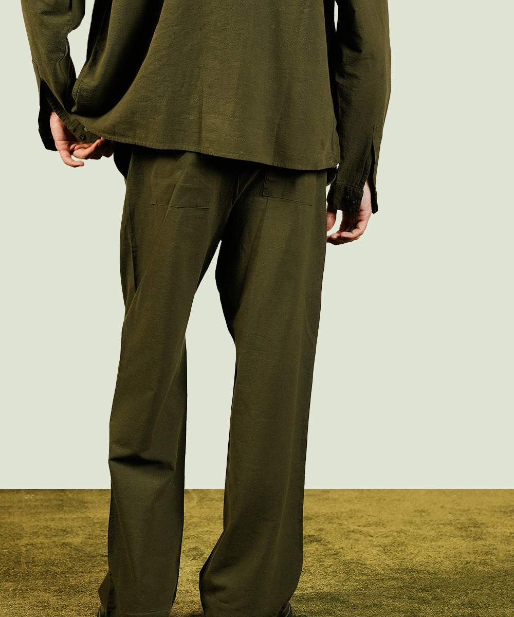 Loose Fit Pants