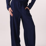 Wide Leg Pants