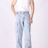 Cargo Jeans