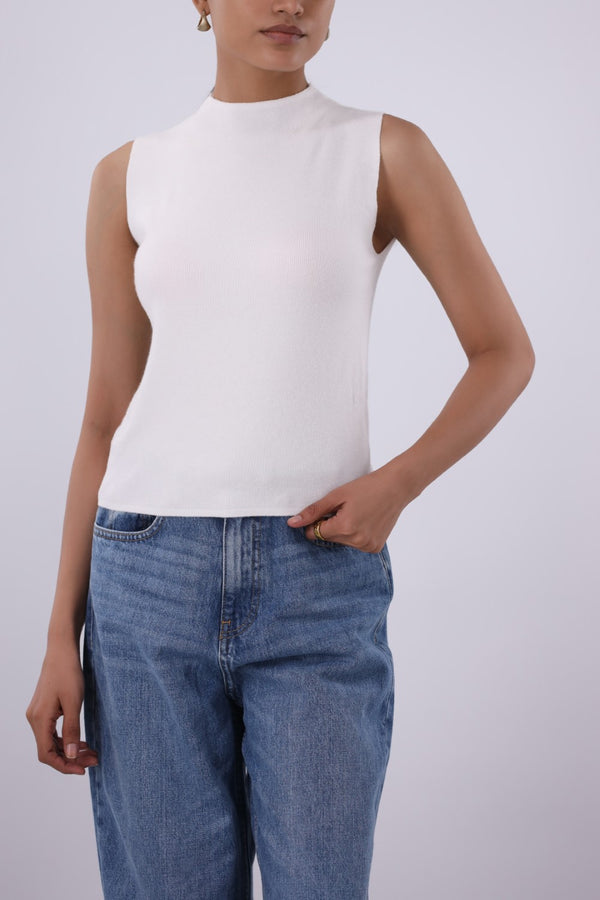 Knit Tank Top