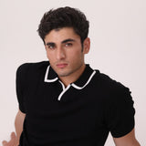 Knitted Polo
