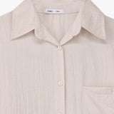 Textured Shirt
