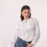 Pullover Blouse