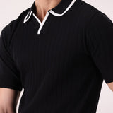Knitted Polo