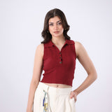 Knit Tank Top