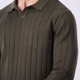 Knitted Polo