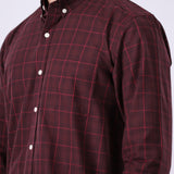 Regular Check Shirt
