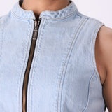 DENIM VEST