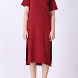 Interlock Long Dress