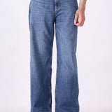 Everyday Denim Wide-Leg