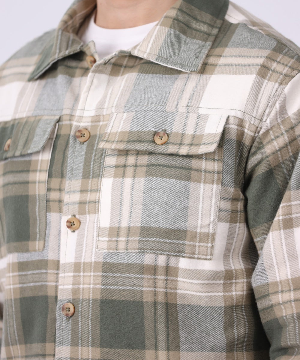 Flannel Shacket