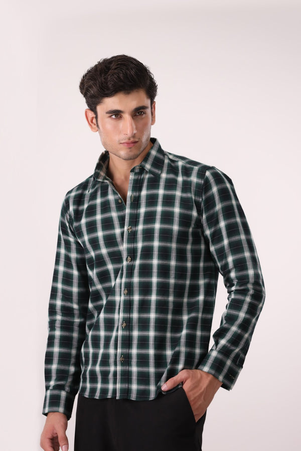 Relaxed Fit Shirt