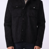 Sudette Zip-front Jacket