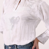 Pullover Blouse