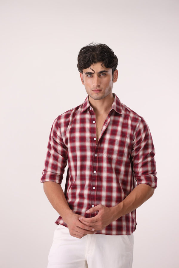 Relaxed Fit Shirt