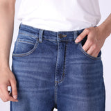 Everyday Denim Wide-Leg