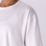Oversized Crewneck  T-shirt