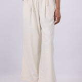 Wide-Leg Trouser