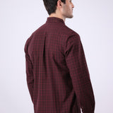 Regular Check Shirt