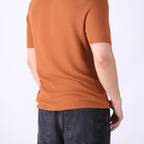 Knitted Polo