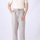 Strip Linen Pant