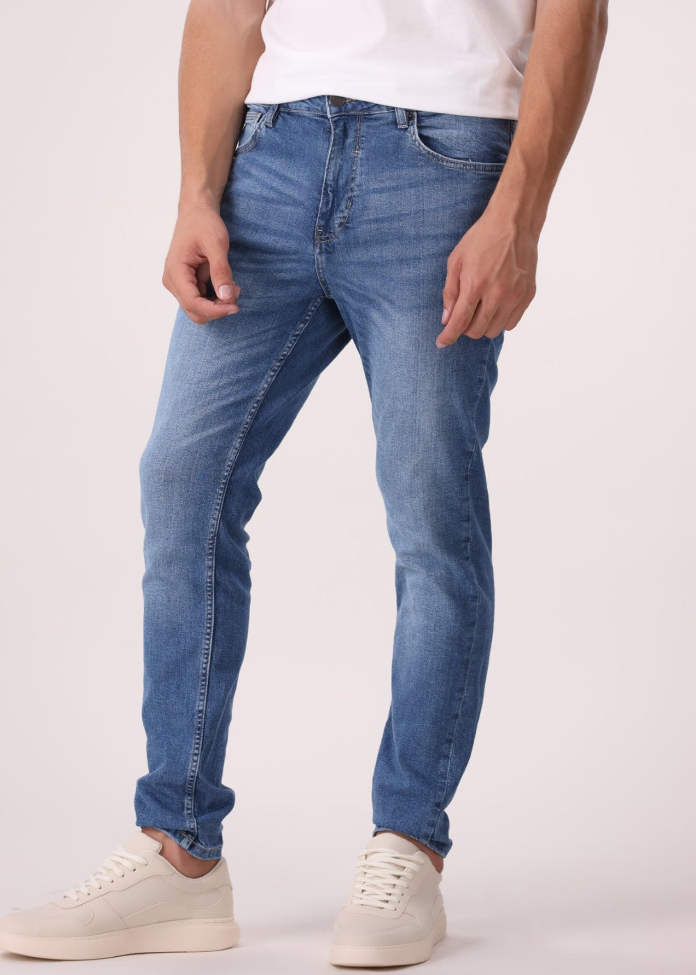 Slim Fit Jeans | Tailored Fit for a Sharp, Modern Look