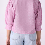 Floral Print Shirt