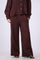 Woven Wide-leg Trouser