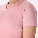 Women V-Neck T-Shirt