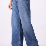 Everyday Denim Wide-Leg