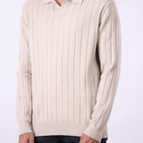 Knitted Polo