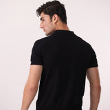 Knitted Polo