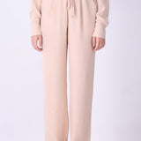 The Blush Drawstring Trouser