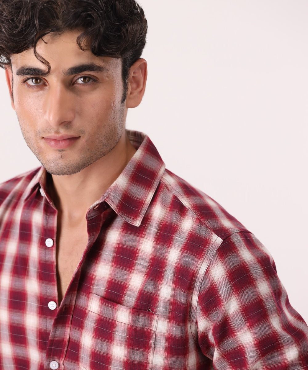 Relaxed Fit Shirt