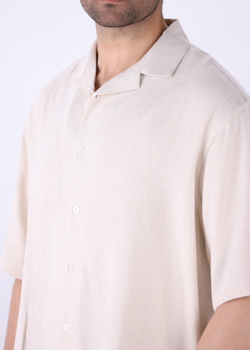 Loose Shirt | Soft Cotton Fabric for All-Day Comfort