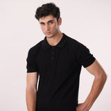 Knitted Polo