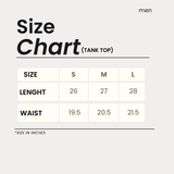 Tank Top | Breathable Knit Fabric