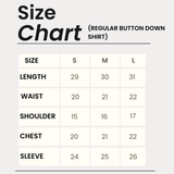 Regular-Fit Button-Down Shirt
