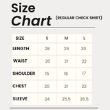Check Button-Down Shirt